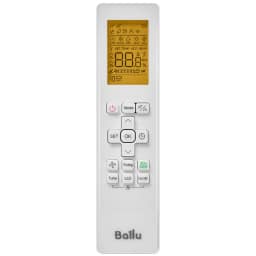 Сплит-система Ballu Boho DC BSNI-10HN8, Gray — фото 5