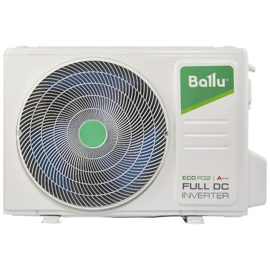 Сплит-система Ballu Boho DC BSNI-10HN8, Gray — фото 6