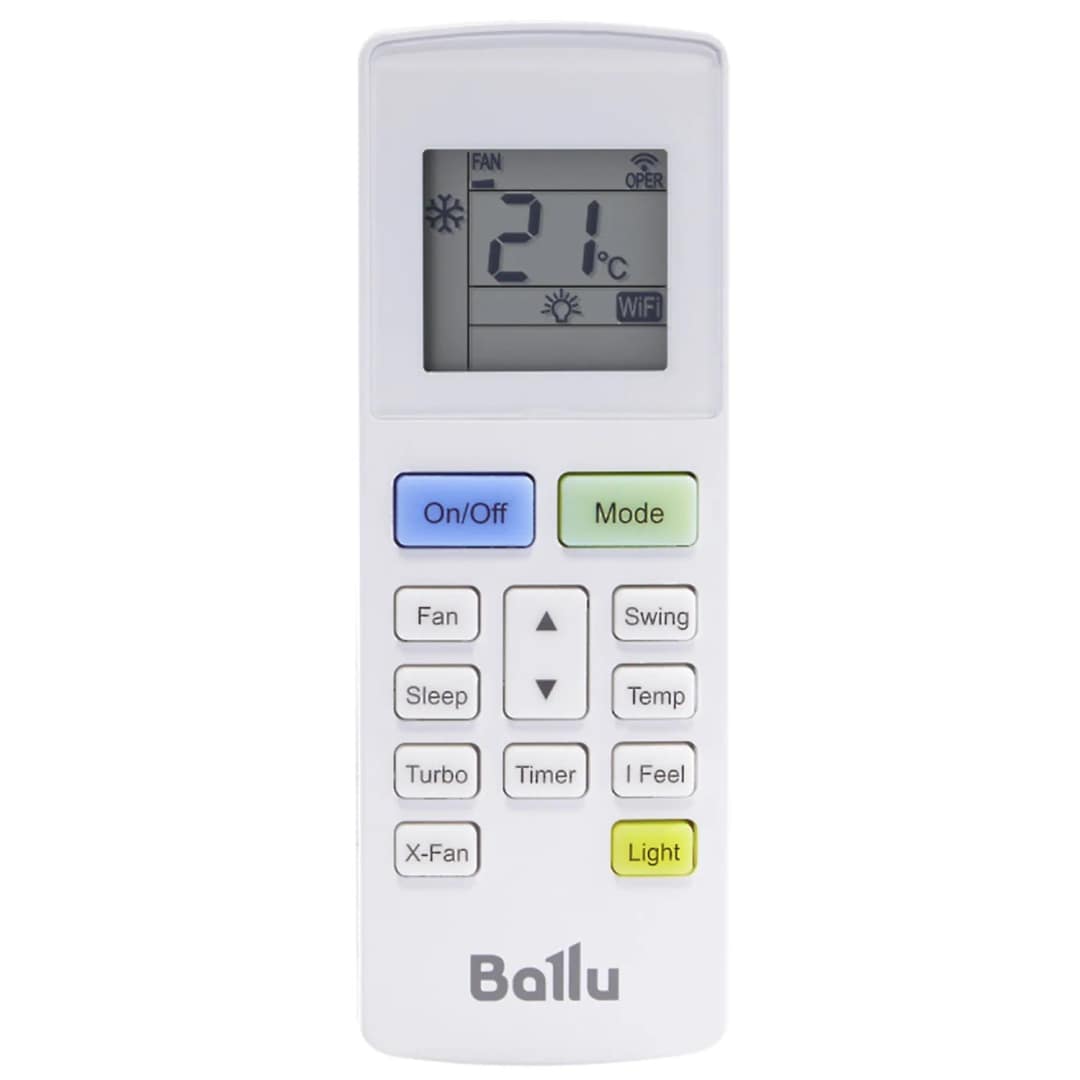 Сплит-система Ballu Greenland DC BSGRI-24HN8_22Y, White — фото 4
