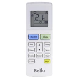 Сплит-система Ballu Greenland DC BSGRI-24HN8_22Y, White — фото 4