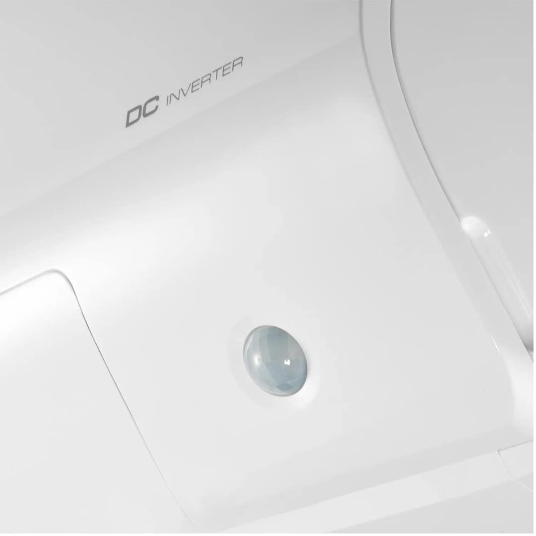 Сплит-система Ballu Ice Peak DC BSPKI-10HN8, White — фото 3