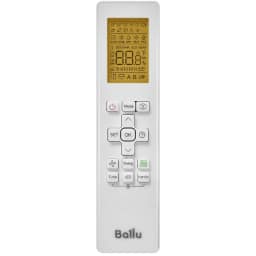 Сплит-система Ballu Ice Peak DC BSPKI-13HN8, White — фото 8