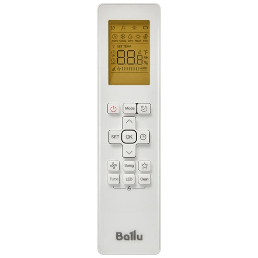 Сплит-система Ballu Olympio Edge BSO-24HN8_22Y, White — фото 4
