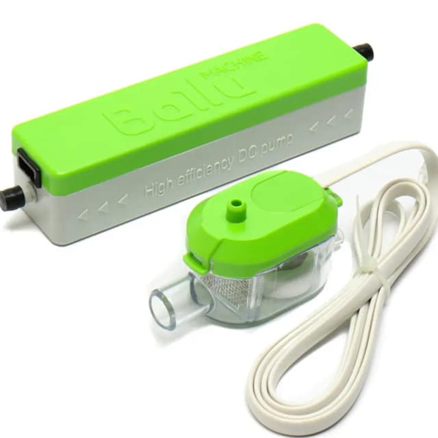Насос дренажный Ballu Machine DС Pump, Салатовый