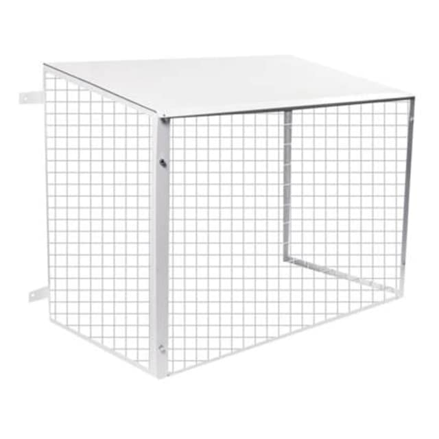 Ограждение разборное Ballu 500х800х600, White
