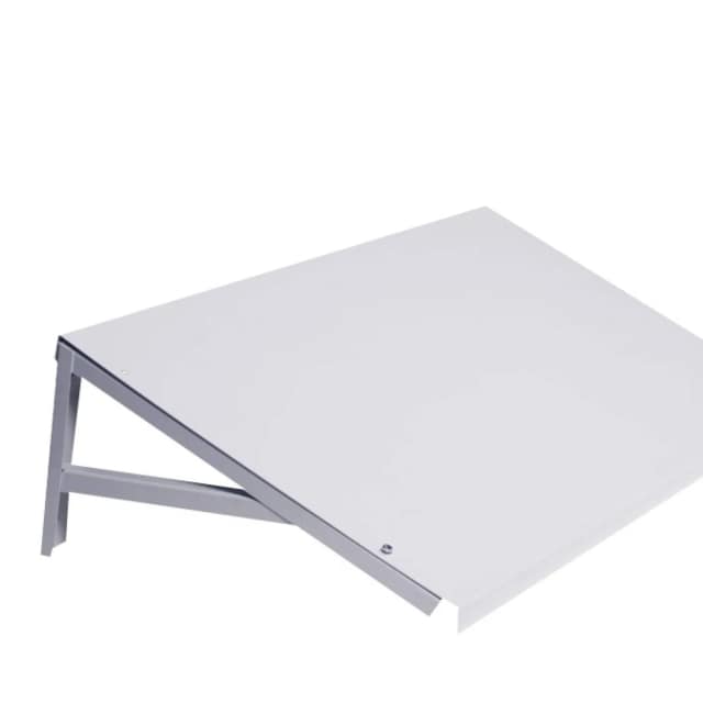 Козырек Ballu 800*500, White