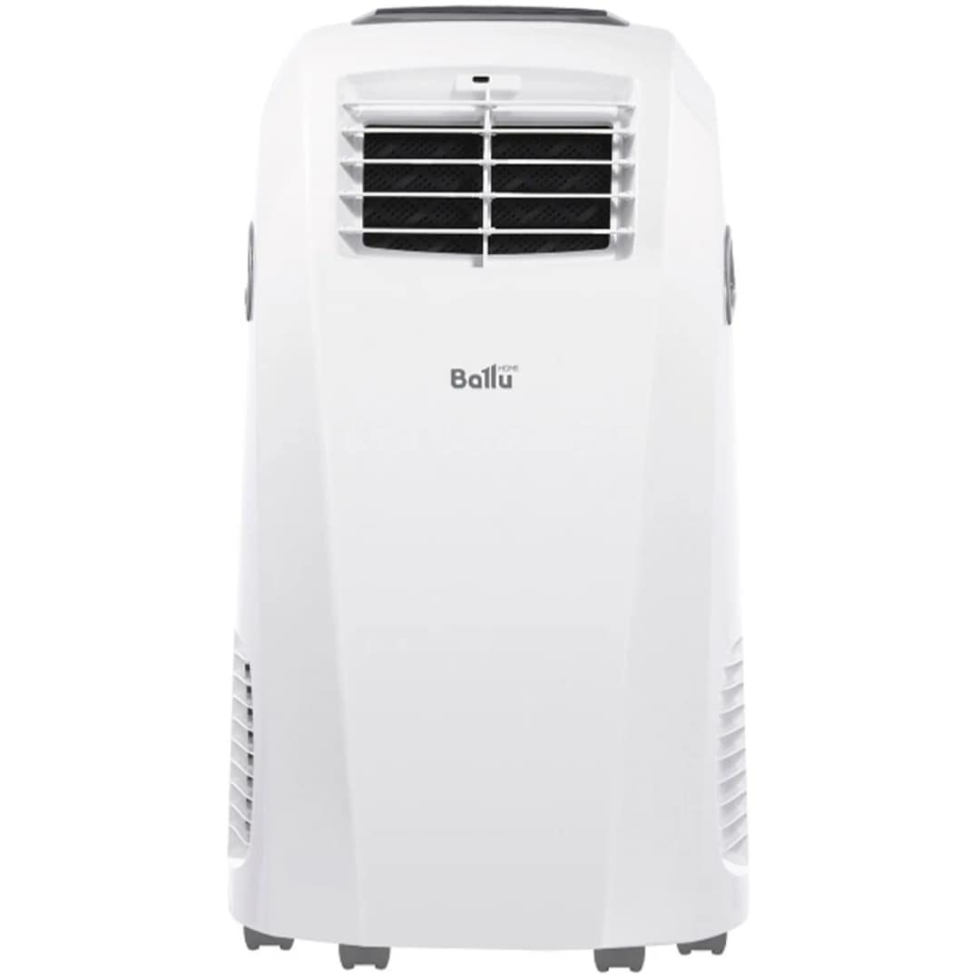 Мобильный кондиционер Ballu Aura BPAC-09 CP_22Y, White — фото 2