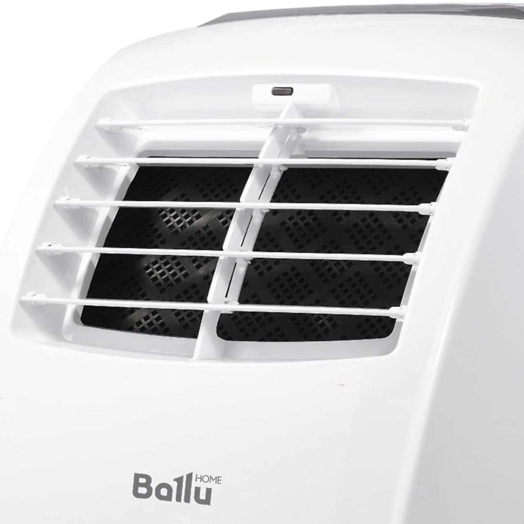 Мобильный кондиционер Ballu Aura BPAC-09 CP_22Y, White — фото 3