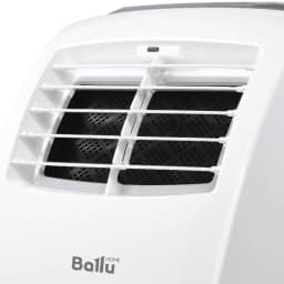 Мобильный кондиционер Ballu Aura BPAC-09 CP_22Y, White — фото 3