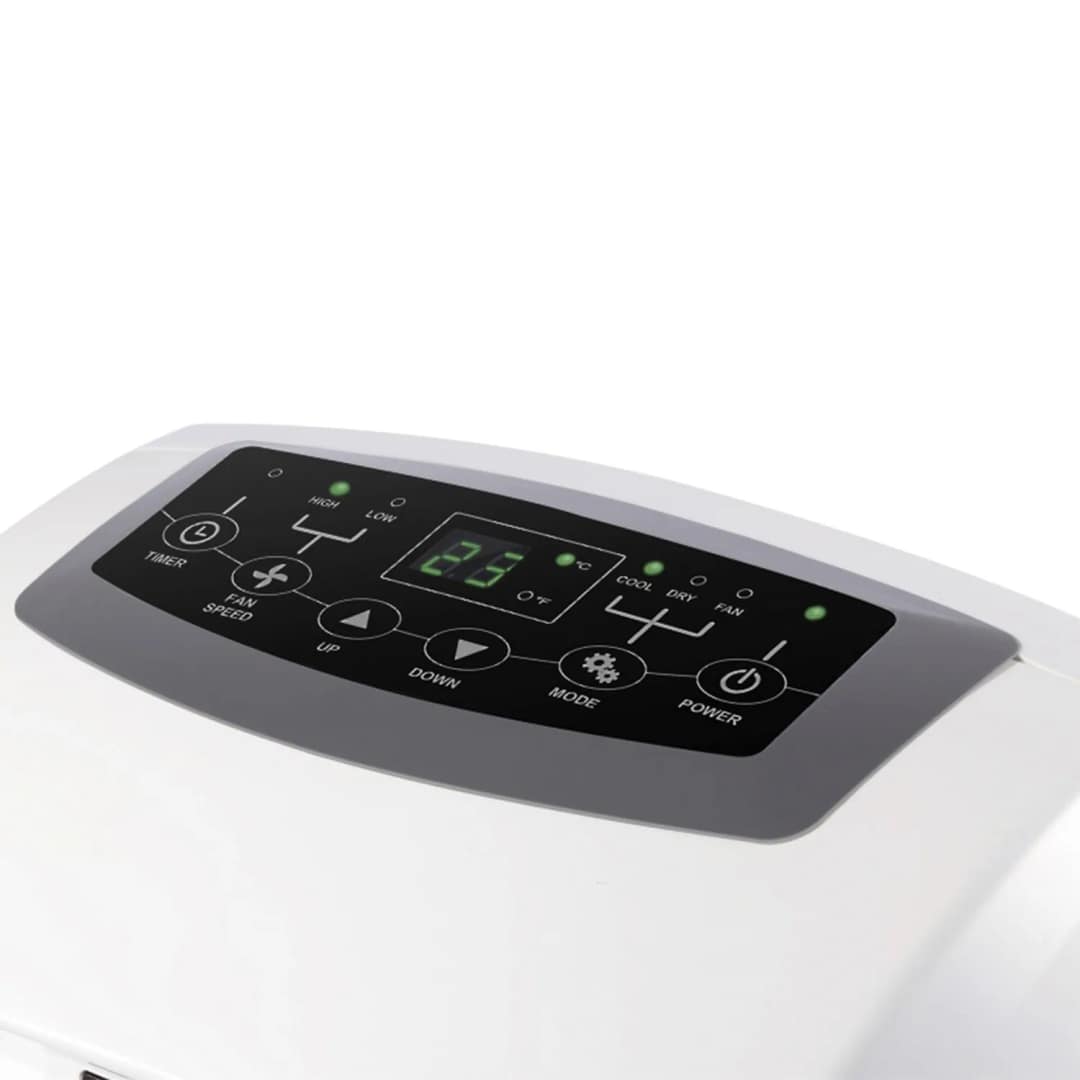 Мобильный кондиционер Ballu Aura BPAC-09 CP_22Y, White — фото 6