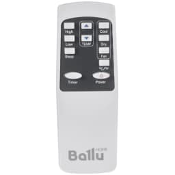 Мобильный кондиционер Ballu Aura BPAC-09 CP_22Y, White — фото 7