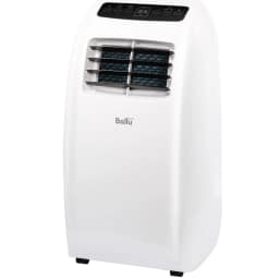 Мобильный кондиционер Ballu Aura BPAC-07 CP_22Y, White — фото 1