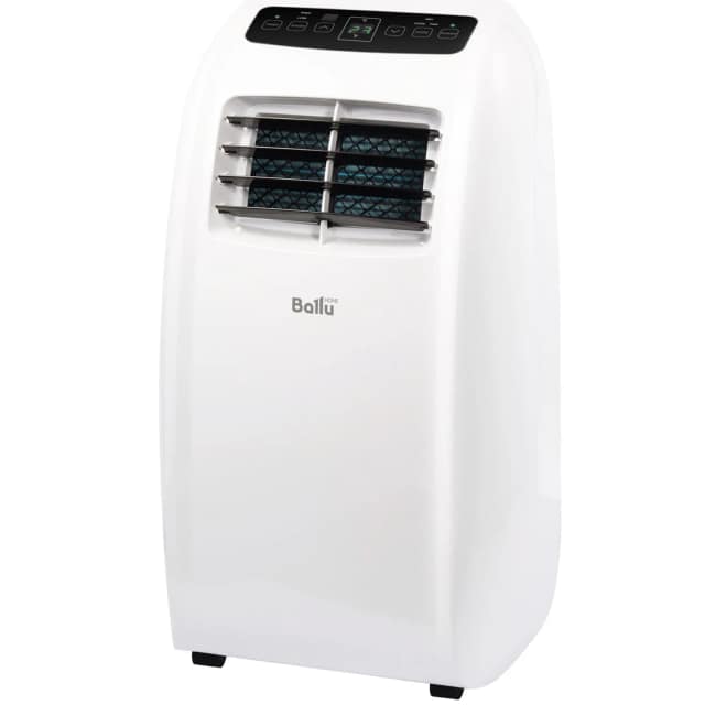 Мобильный кондиционер Ballu Aura BPAC-07 CP_22Y, White