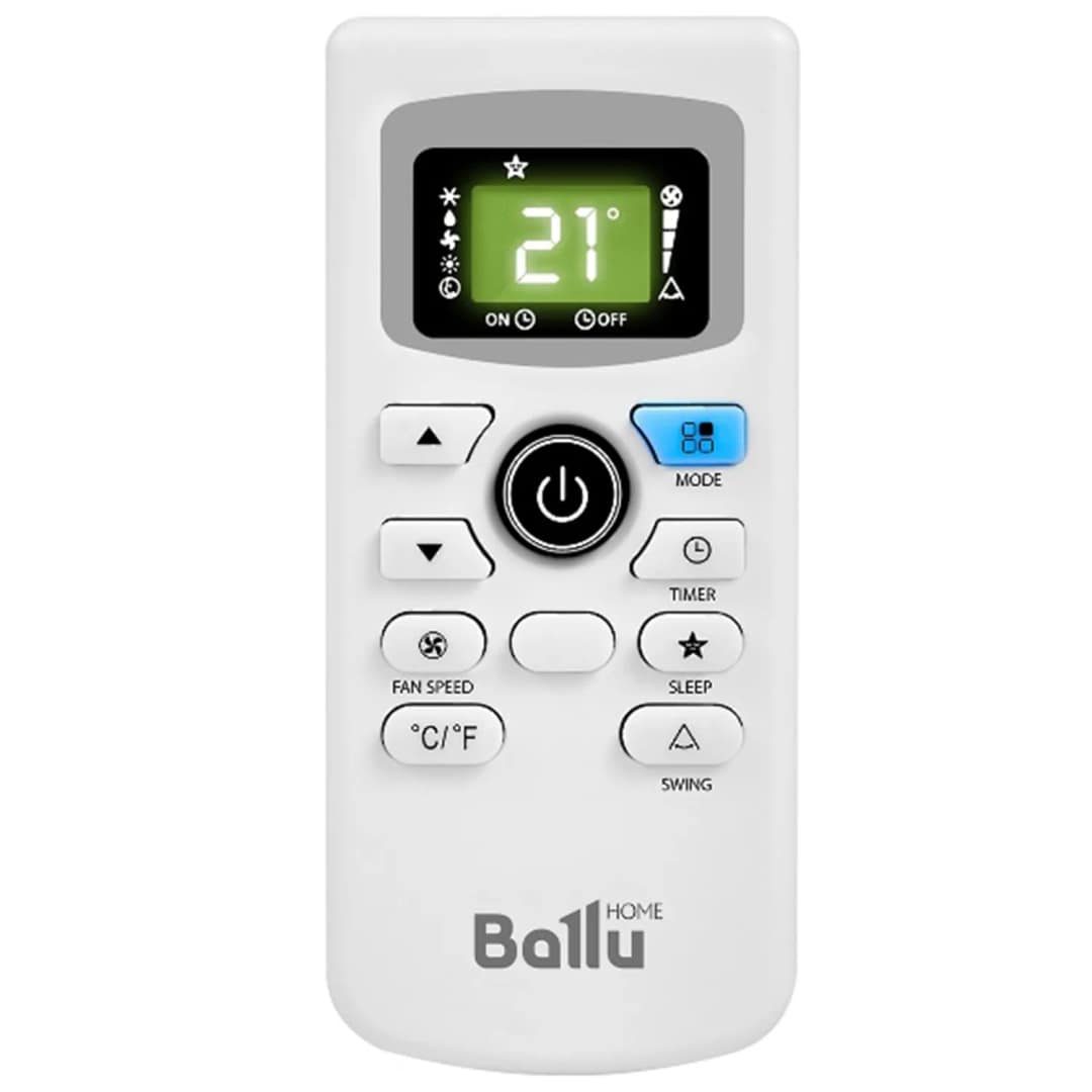 Мобильный кондиционер Ballu Smart Pro BPAC-20 CE_20Y, White — фото 6