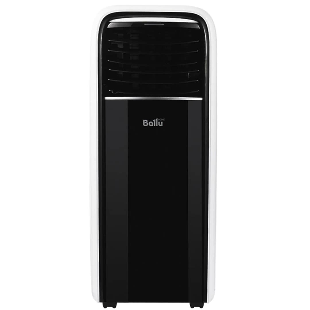 Мобильный кондиционер Ballu Smart Design BPAC-12 CD White Black, Black-White — фото 2