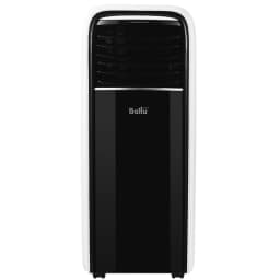 Мобильный кондиционер Ballu Smart Design BPAC-12 CD White Black, Black-White — фото 2