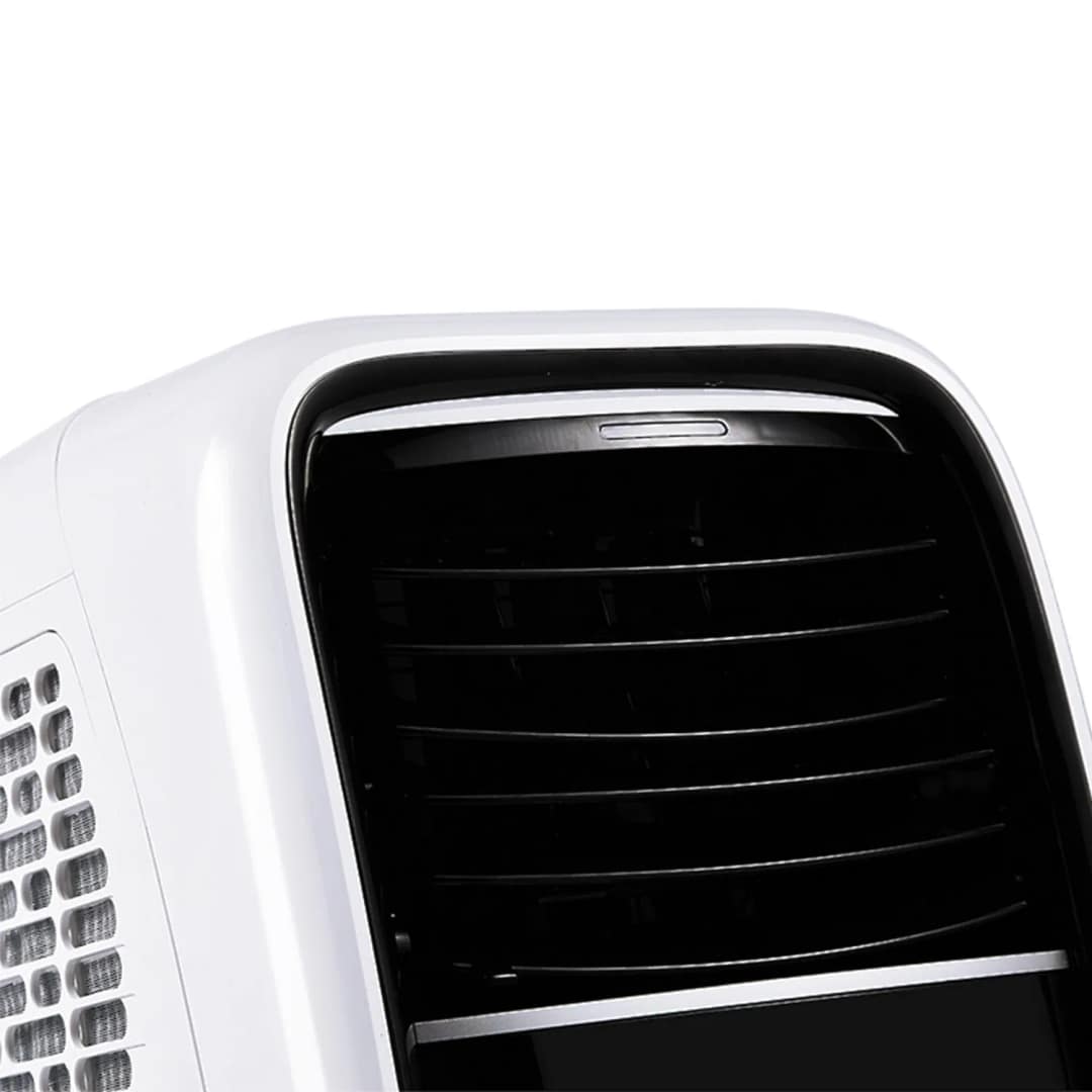 Мобильный кондиционер Ballu Smart Design BPAC-12 CD White Black, Black-White — фото 5