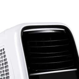 Мобильный кондиционер Ballu Smart Design BPAC-12 CD White Black, Black-White — фото 5