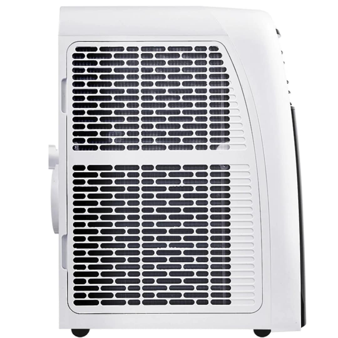 Мобильный кондиционер Ballu Smart Design BPAC-12 CD White Black, Black-White — фото 6