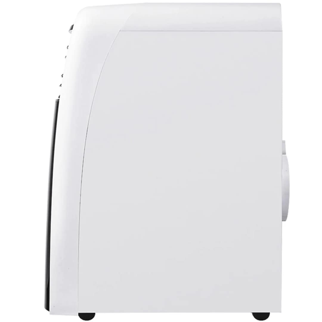 Мобильный кондиционер Ballu Smart Design BPAC-12 CD White Black, Black-White — фото 7