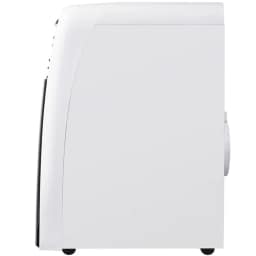 Мобильный кондиционер Ballu Smart Design BPAC-12 CD White Black, Black-White — фото 7