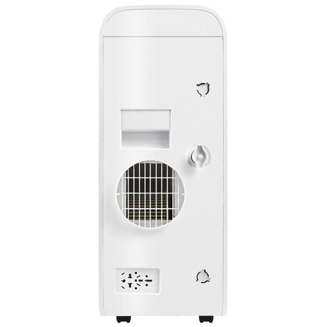 Мобильный кондиционер Ballu Smart Design BPAC-12 CD White Black, Black-White — фото 8