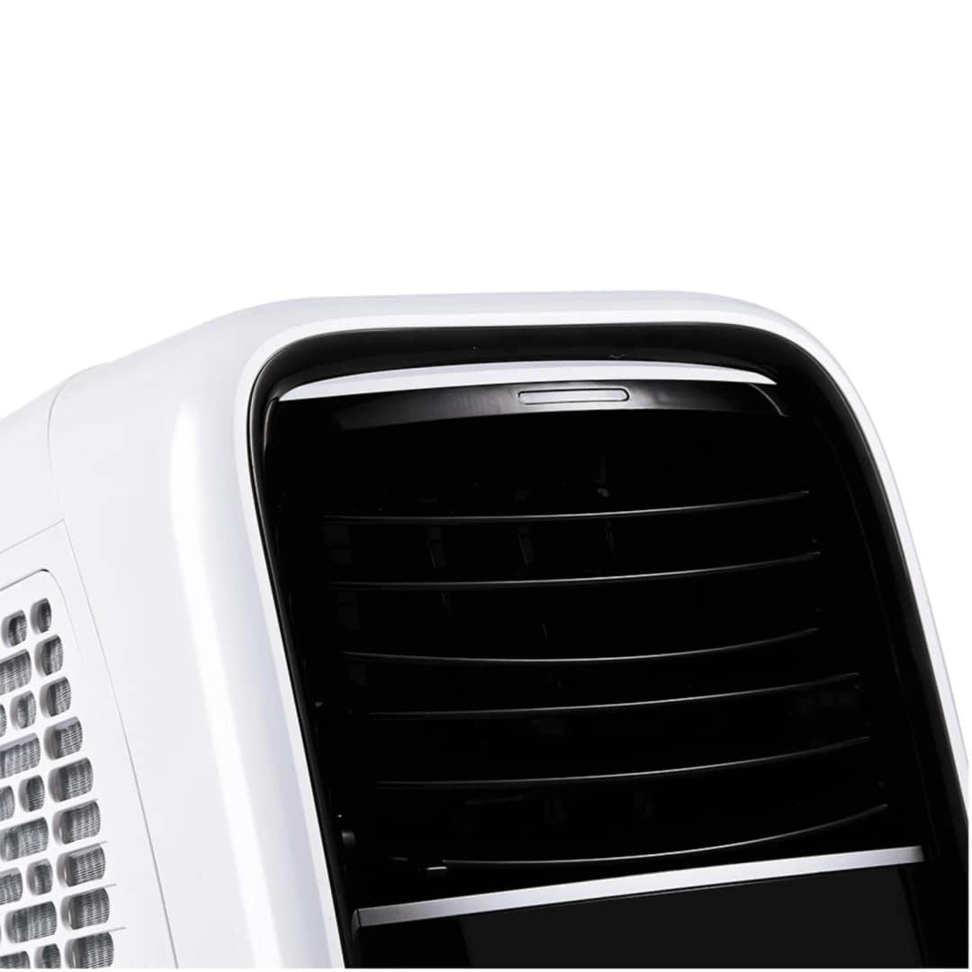 Мобильный кондиционер Ballu Smart Design BPAC-09 CD White Black, Black-White — фото 3