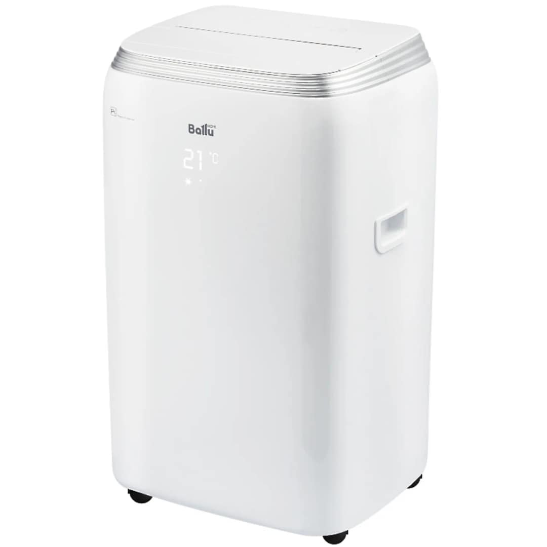 Мобильный кондиционер Ballu Platinum Comfort BPHS-08H, White — фото 2