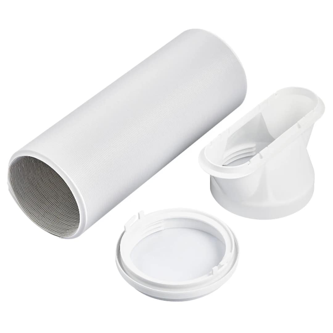 Мобильный кондиционер Ballu Platinum Comfort BPHS-08H, White — фото 3