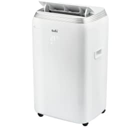 Мобильный кондиционер Ballu Platinum Comfort BPHS-15H, White — фото 2