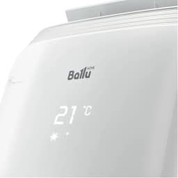 Мобильный кондиционер Ballu Platinum Comfort BPHS-15H, White — фото 4