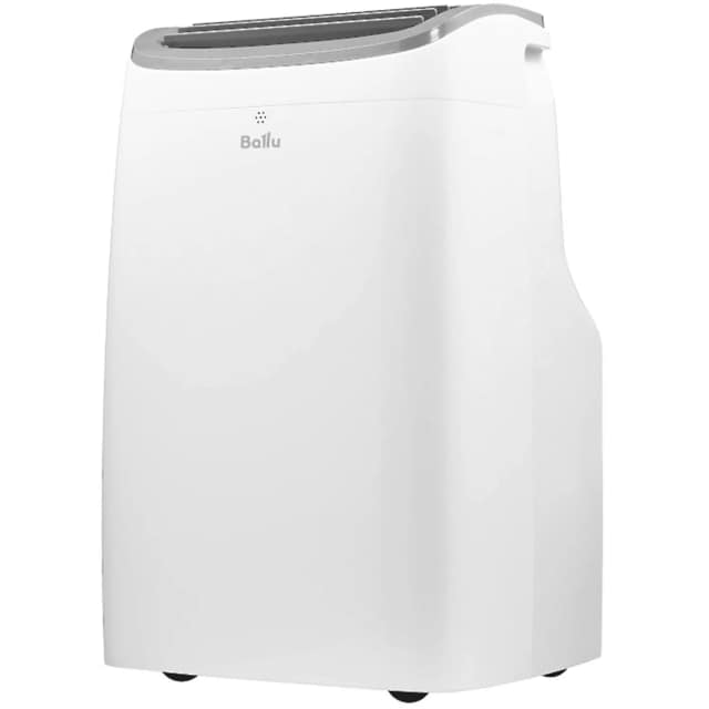 Мобильный кондиционер Ballu Smart Assistant BPAC-12 SA N1, White