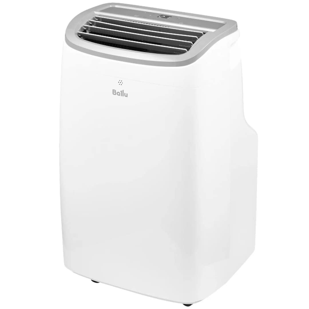 Мобильный кондиционер Ballu Smart Assistant BPAC-12 SA N1, White — фото 2