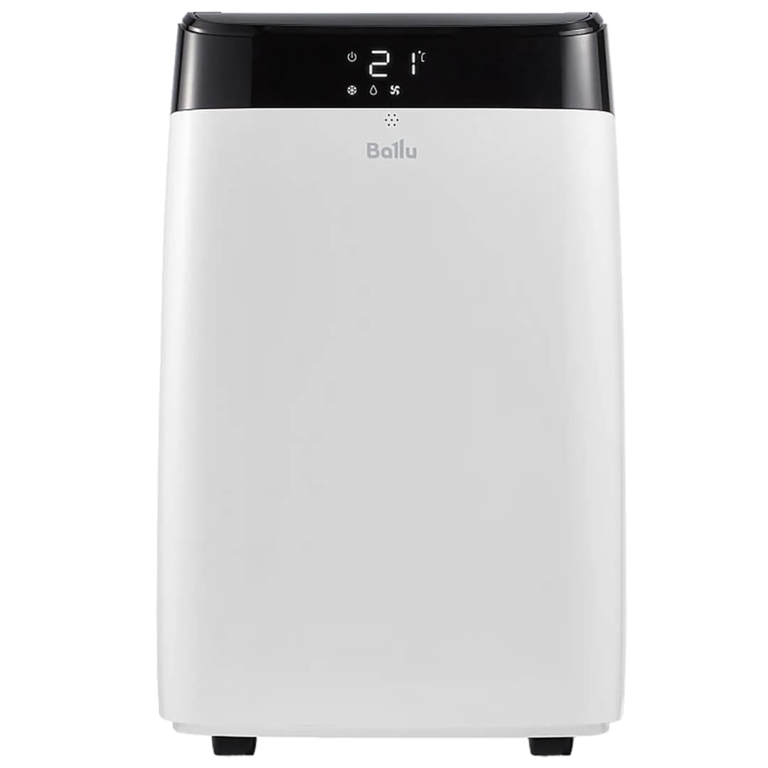 Мобильный кондиционер Ballu Smart Wind BPAC-07 SW N1, White — фото 2