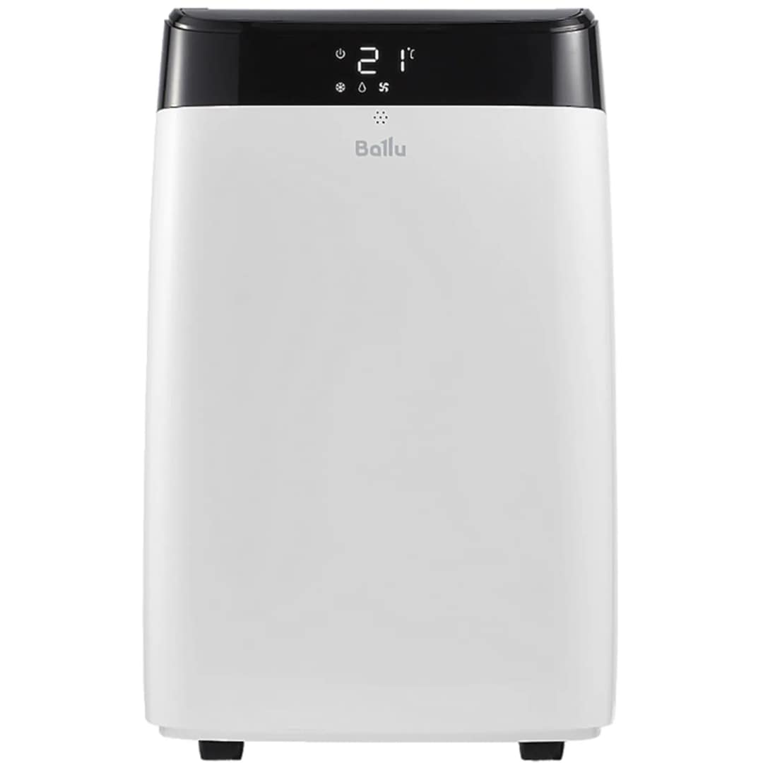 Мобильный кондиционер Ballu Smart Wind BPAC-12 SW N1, White — фото 2