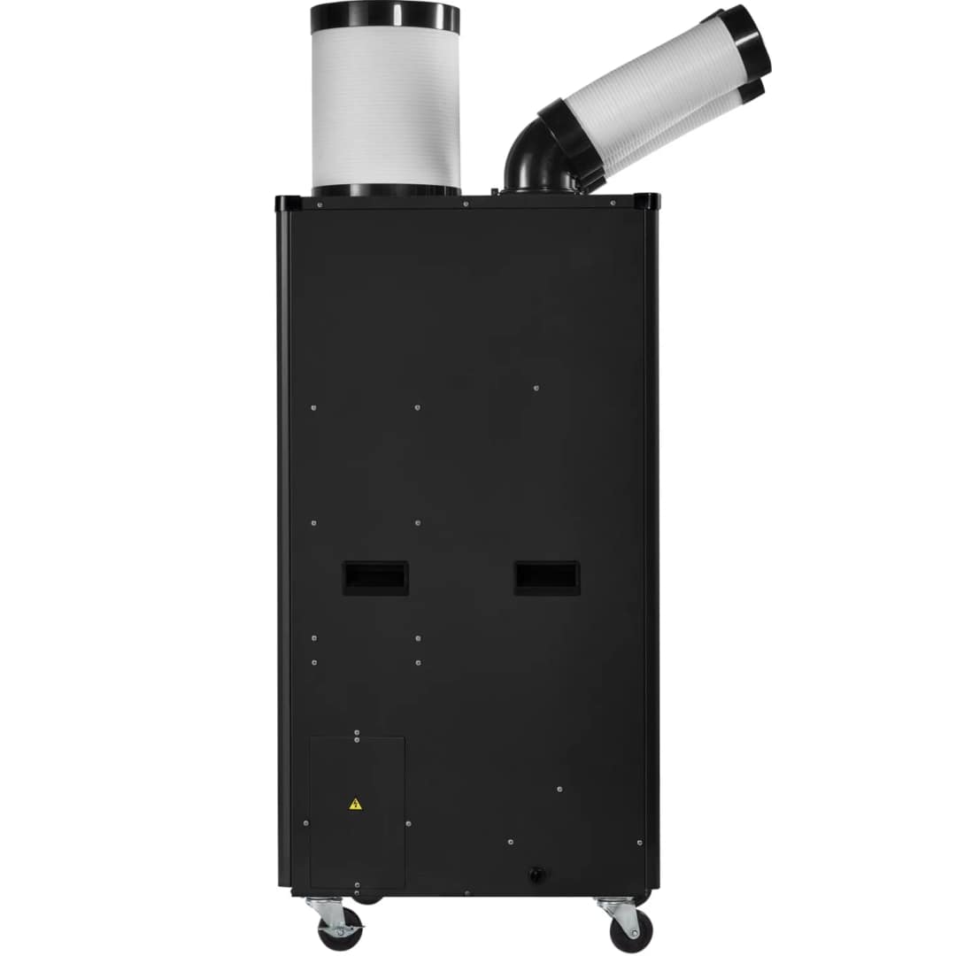 Мобильный кондиционер Ballu Heavy Pro BGK9, Black — фото 3