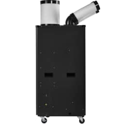 Мобильный кондиционер Ballu Heavy Pro BGK9, Black — фото 3