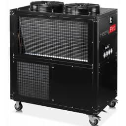 Мобильный кондиционер Ballu Heavy Pro BGK25, Black — фото 1