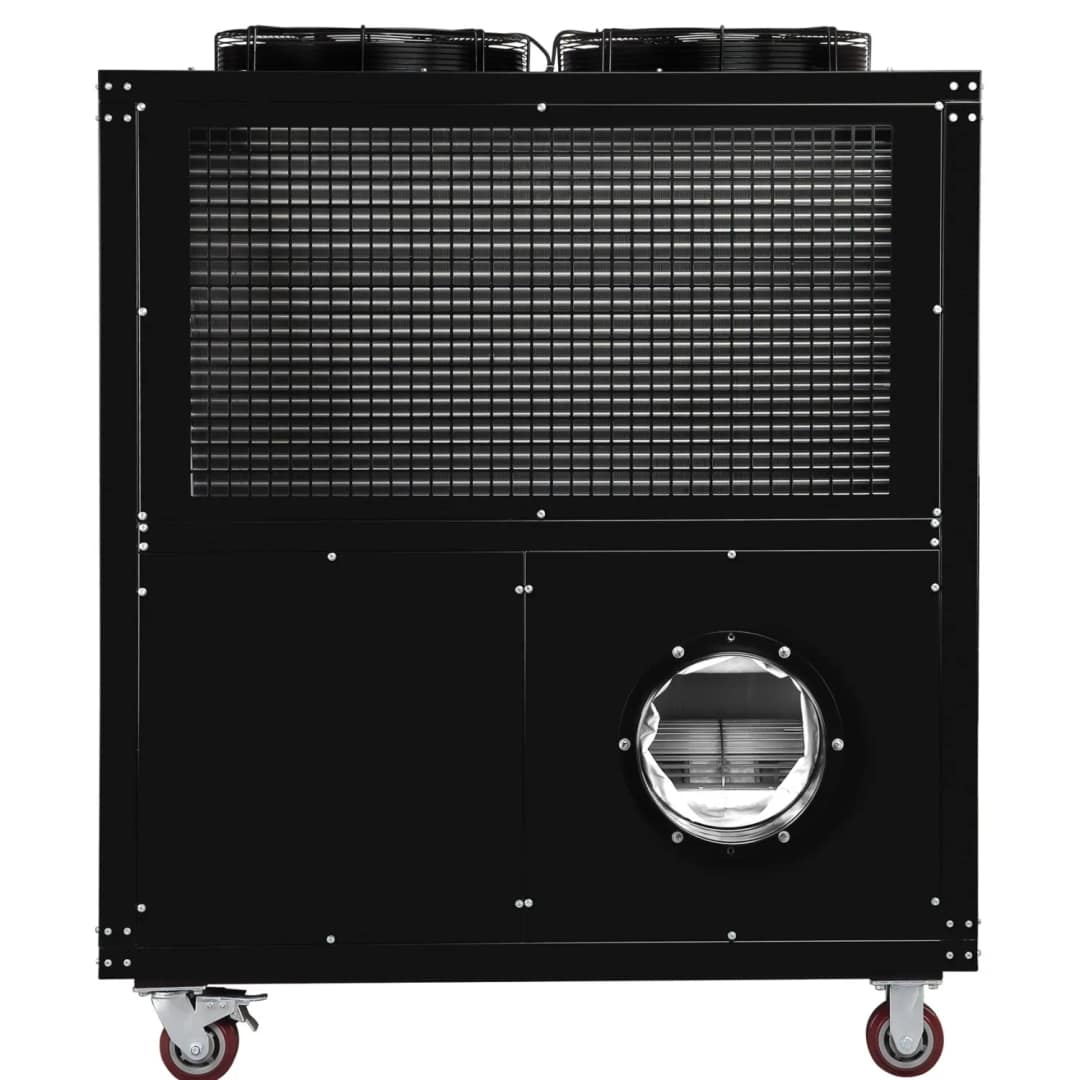 Мобильный кондиционер Ballu Heavy Pro BGK25, Black — фото 2