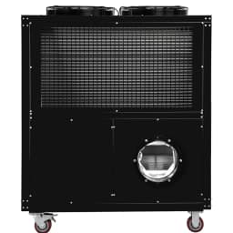 Мобильный кондиционер Ballu Heavy Pro BGK25, Black — фото 2