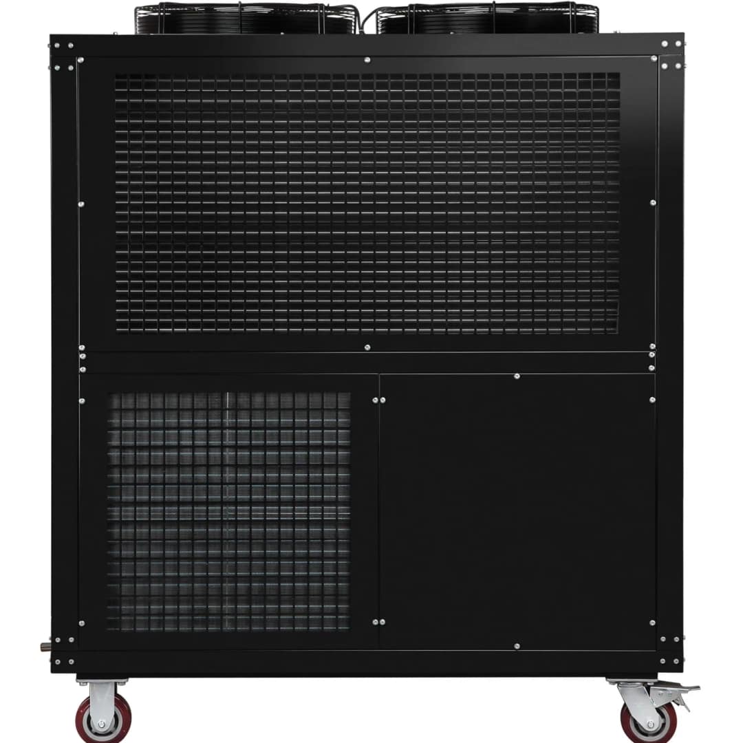 Мобильный кондиционер Ballu Heavy Pro BGK25, Black — фото 3