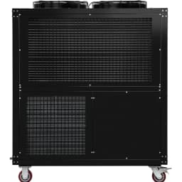 Мобильный кондиционер Ballu Heavy Pro BGK25, Black — фото 3