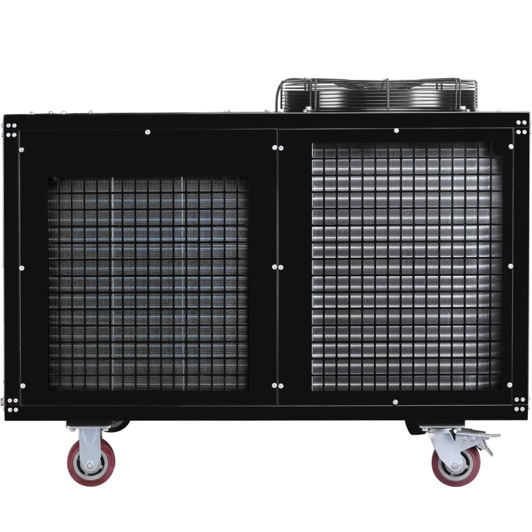 Мобильный кондиционер Ballu Heavy Pro BGK15, Black — фото 2