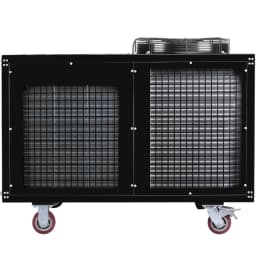 Мобильный кондиционер Ballu Heavy Pro BGK15, Black — фото 2