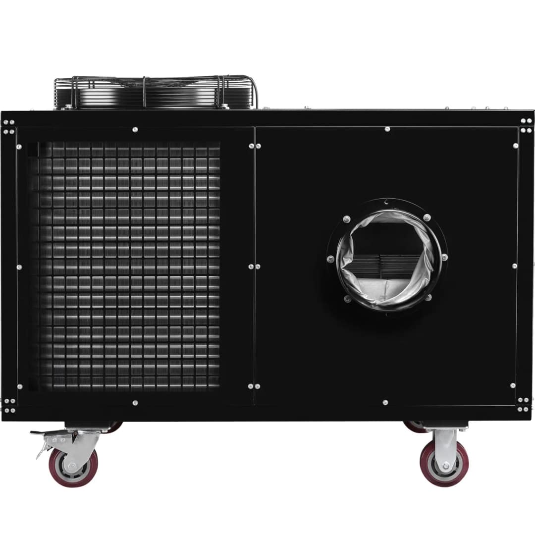 Мобильный кондиционер Ballu Heavy Pro BGK15, Black — фото 3