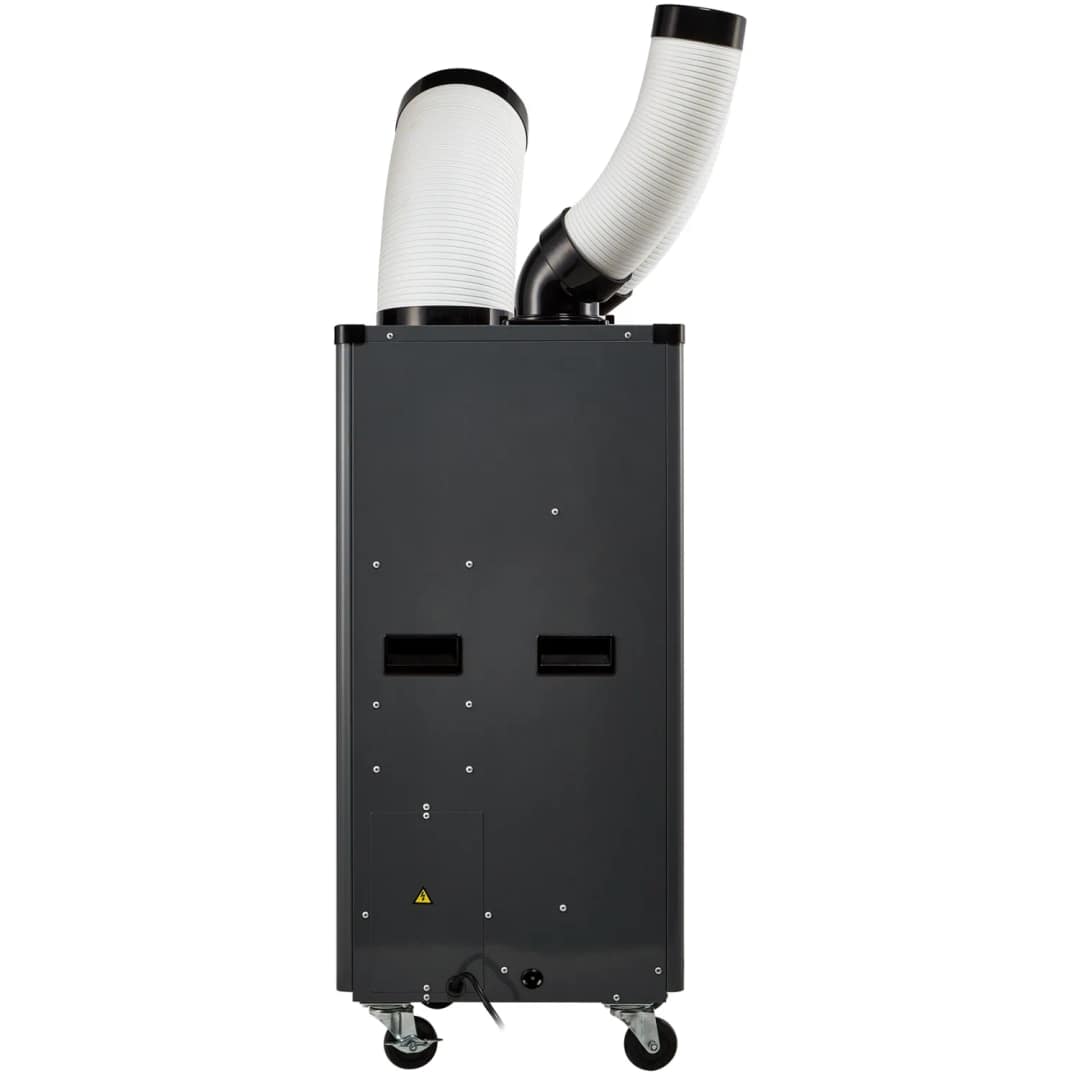 Мобильный кондиционер Ballu Heavy Pro BGK5, Black — фото 2