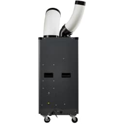Мобильный кондиционер Ballu Heavy Pro BGK5, Black — фото 2