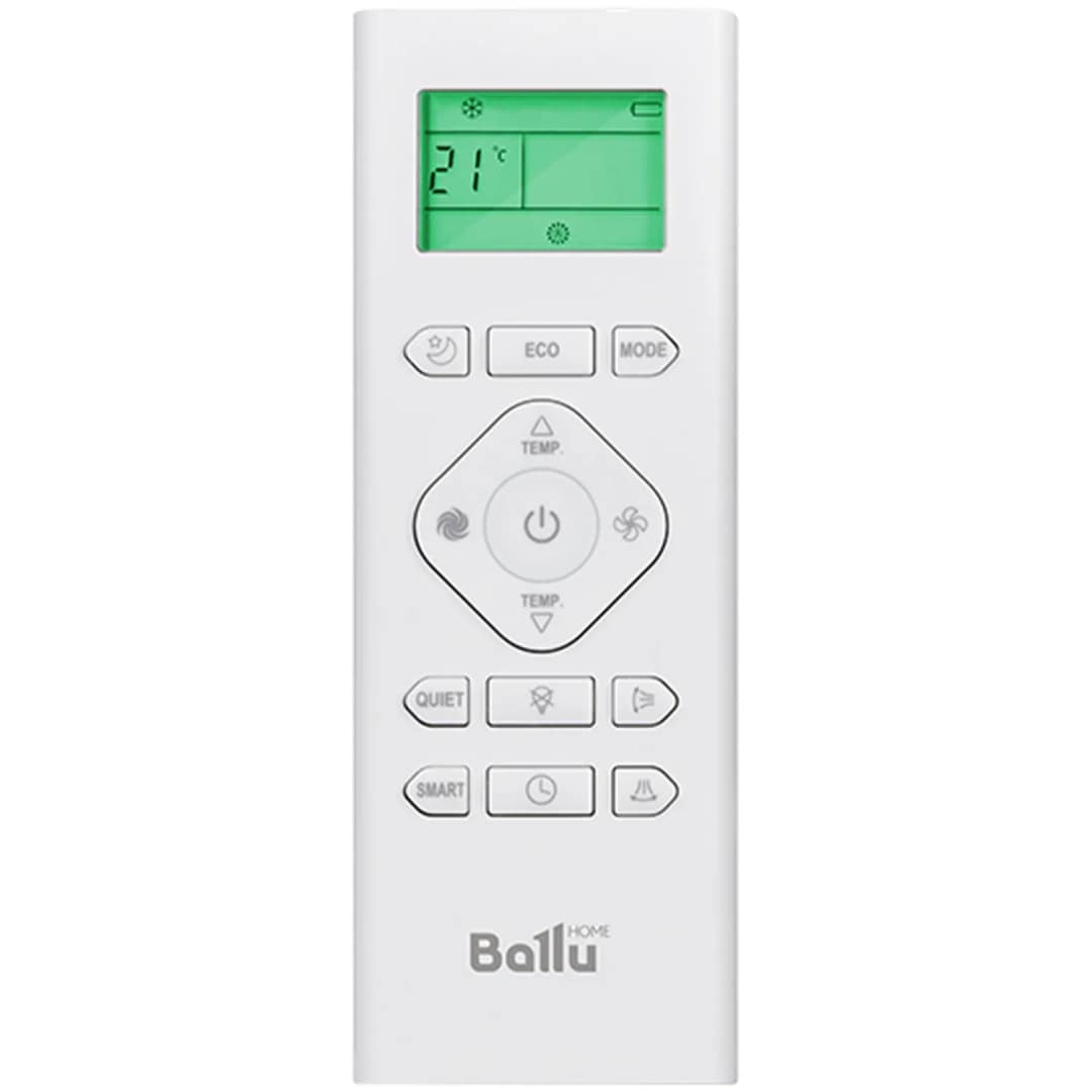 Сплит-система Ballu Bravo BSQ-36HN1_14Y, White — фото 5