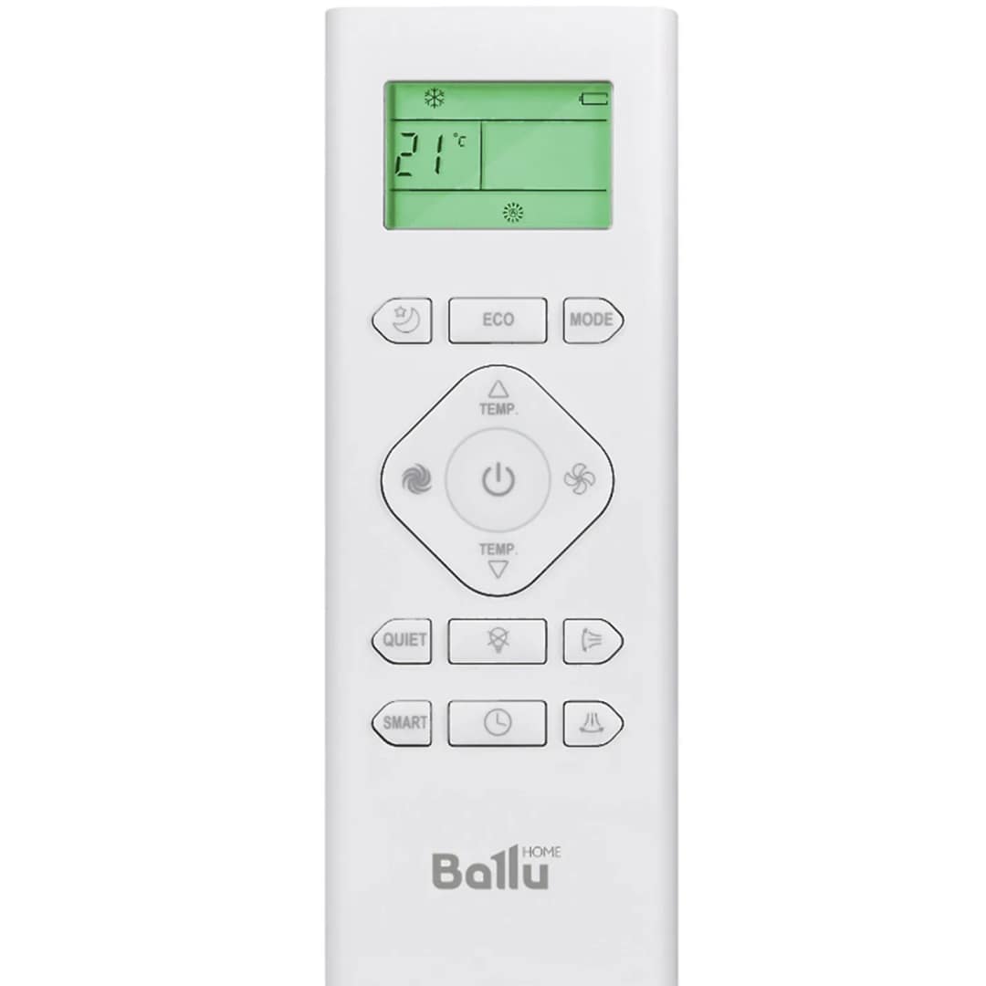 Сплит-система Ballu iGreen Pro BSAG-24HN8, White — фото 3