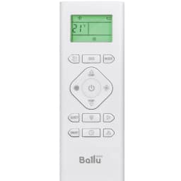 Сплит-система Ballu iGreen Pro BSAG-24HN8, White — фото 3